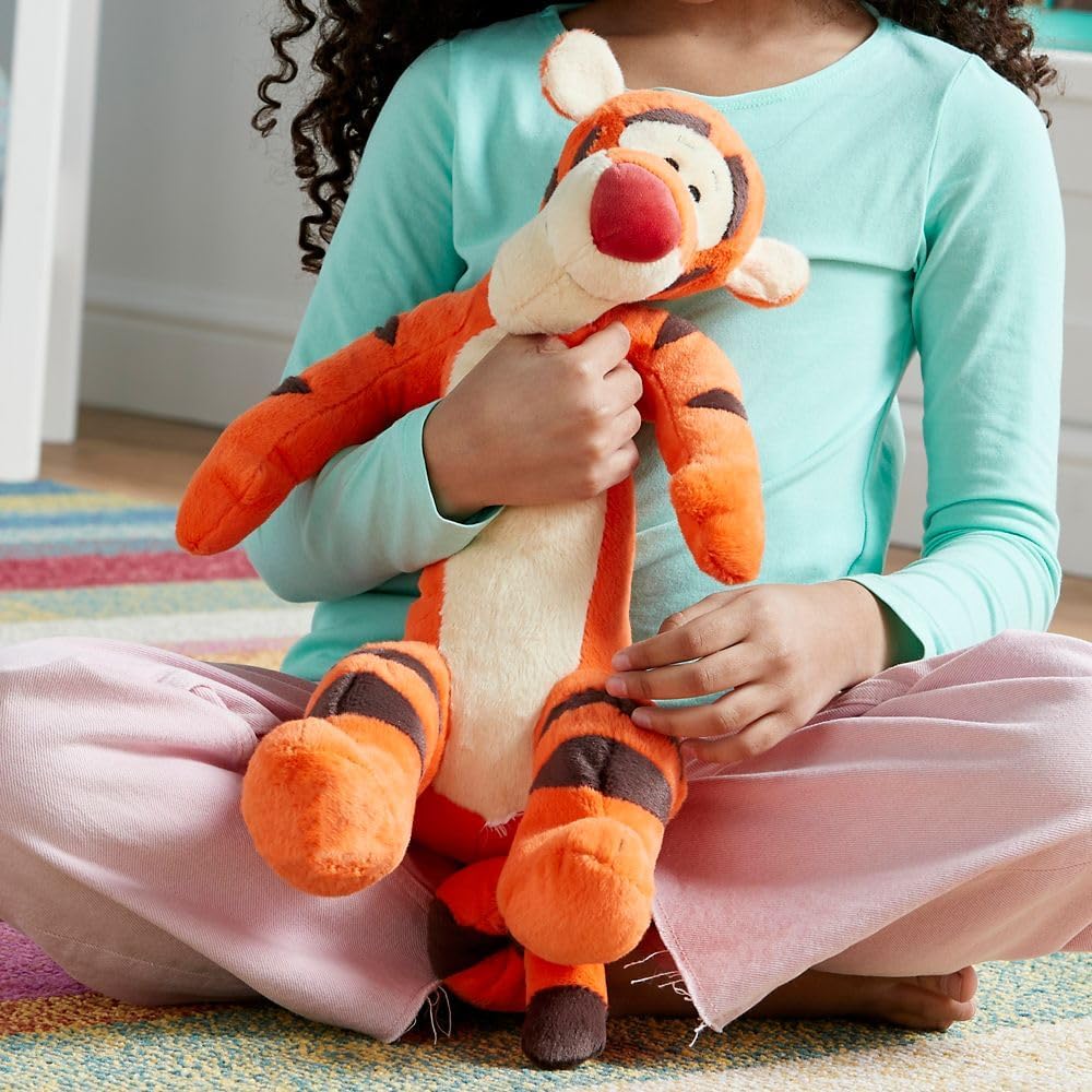 Disney Store - Peluche unisex para niños de Tigger mediano de Disne...