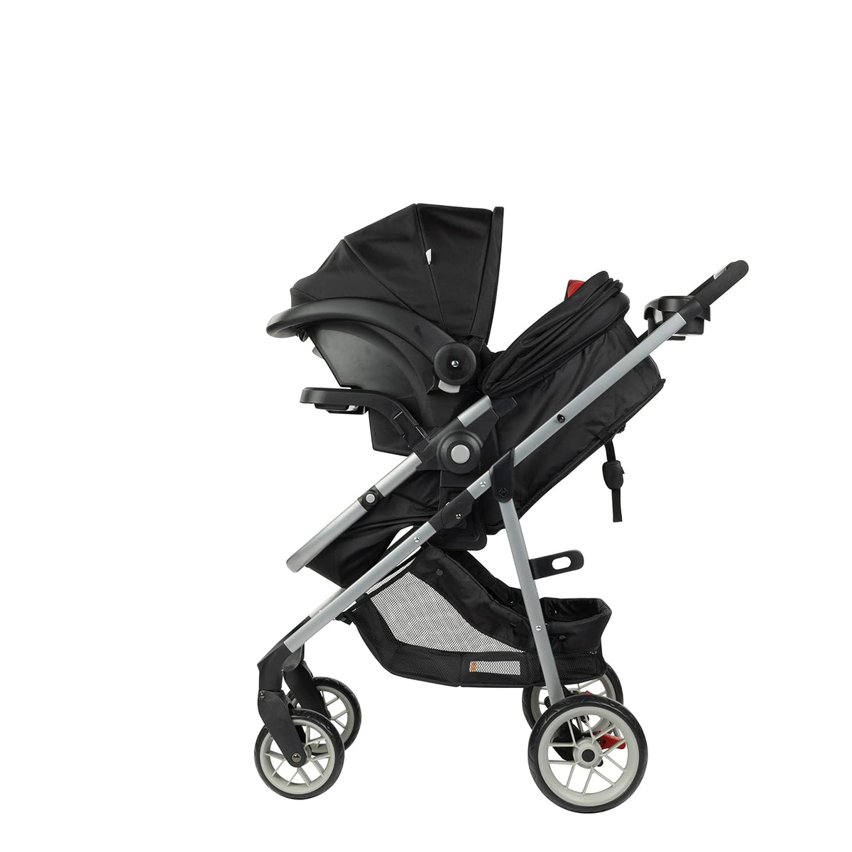 Disney Baby Mickey Mouse Grow and Go - Sistema modular de viaje, si...