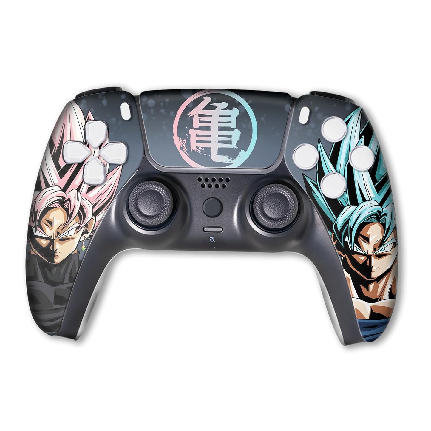 Controlador Gokku Custom PS-5 inalámbrico compatible con la consola...