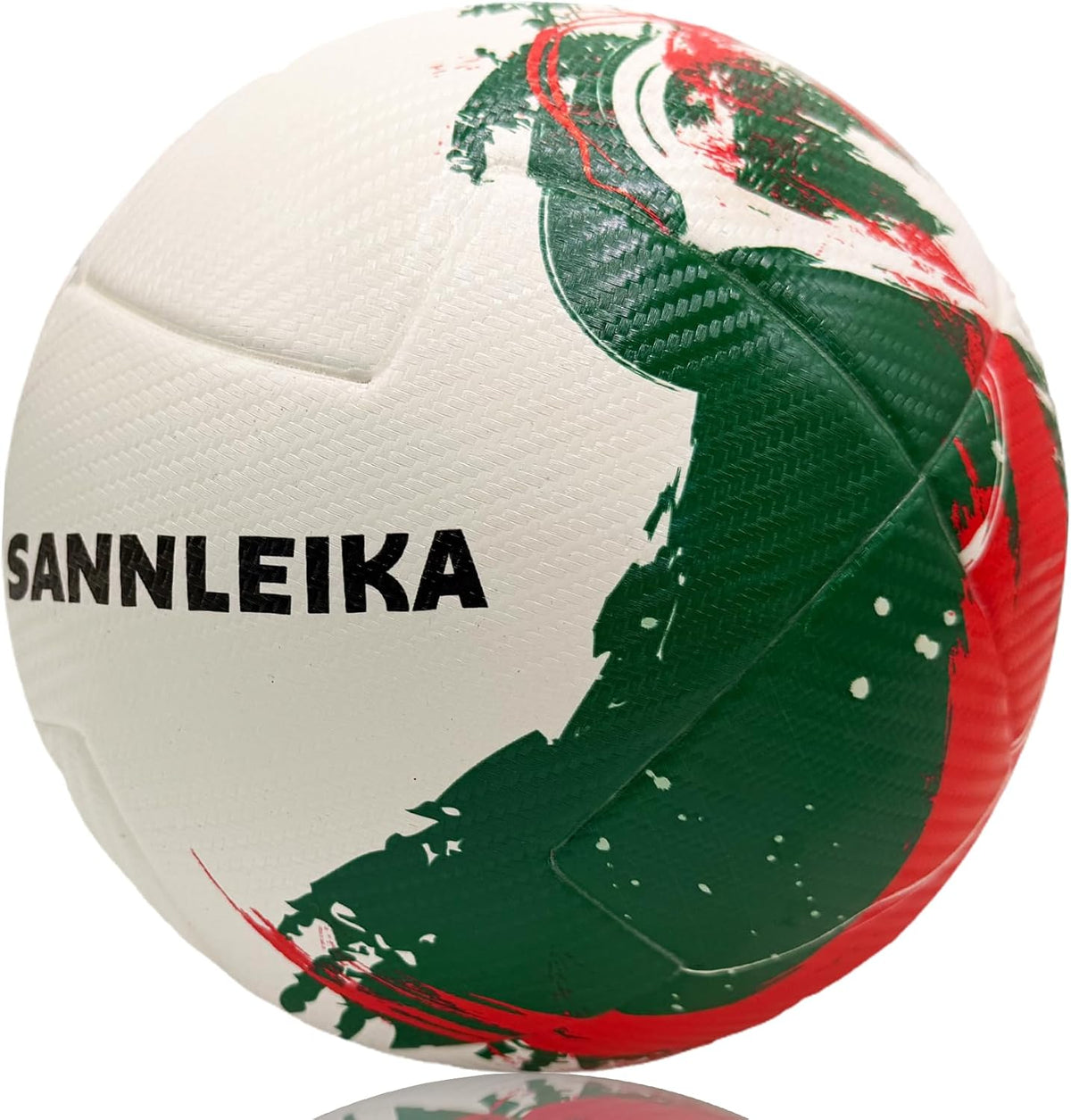 SANNLEIKA Storm Series - Pelota de fútbol profesional para principi...