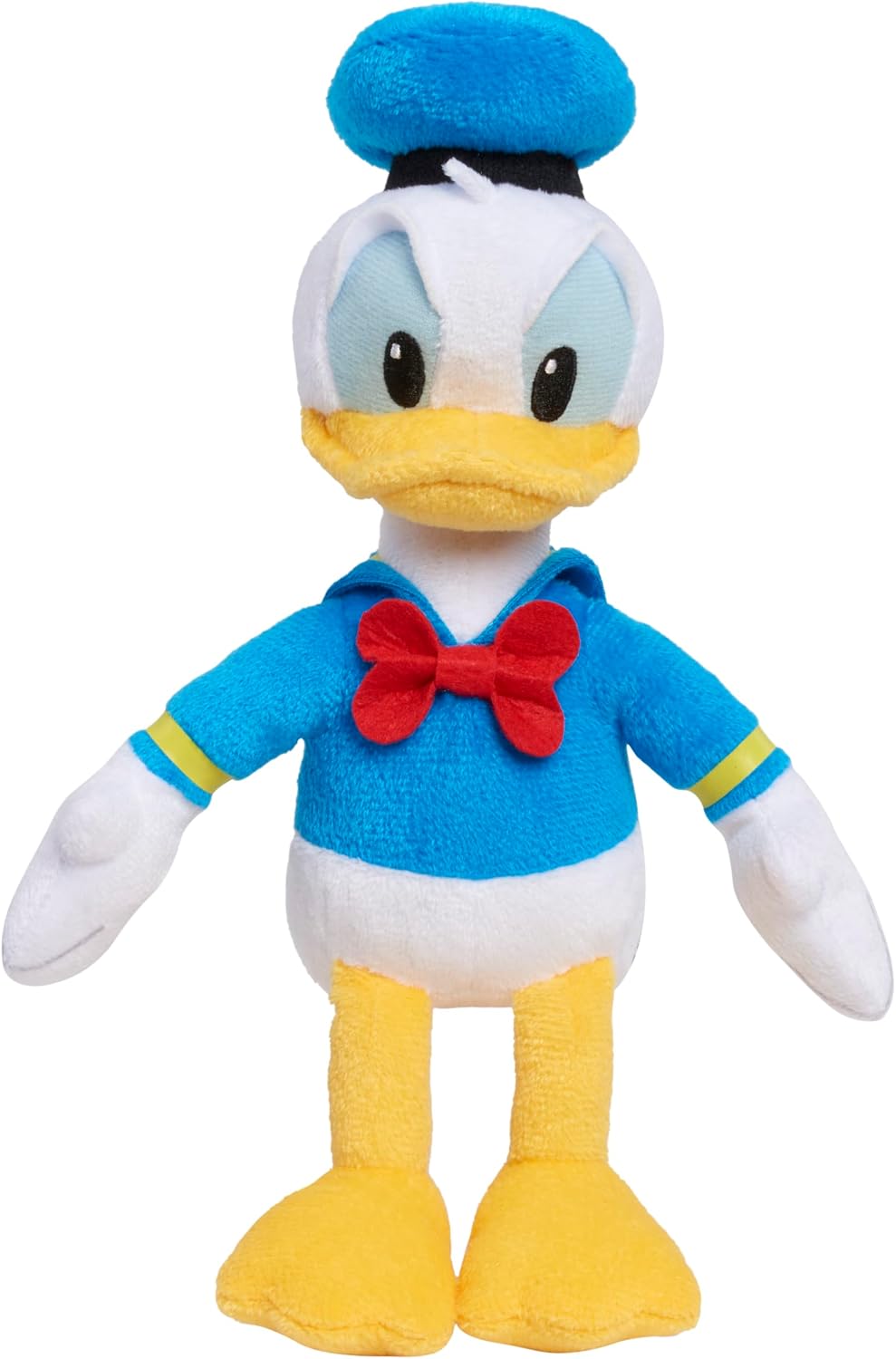 Disney Junior Mickey Mouse - Peluche pequeño de pato Donald