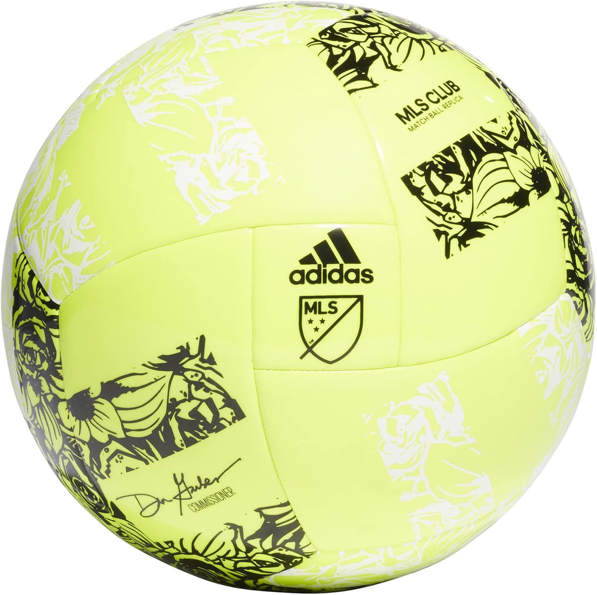 adidas Balón de fútbol unisex de la MLS