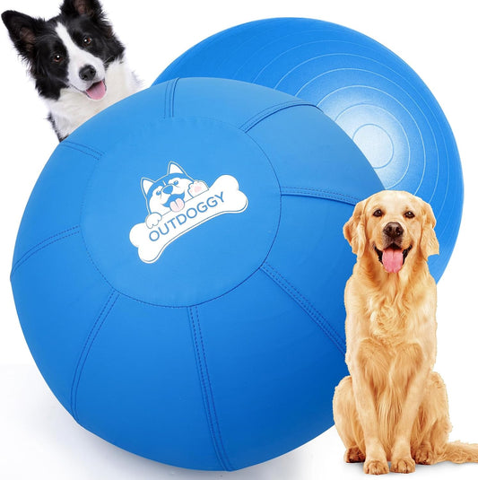 Pelota de pastoreo para perros de 18 pulgadas, pelota de pastor res...