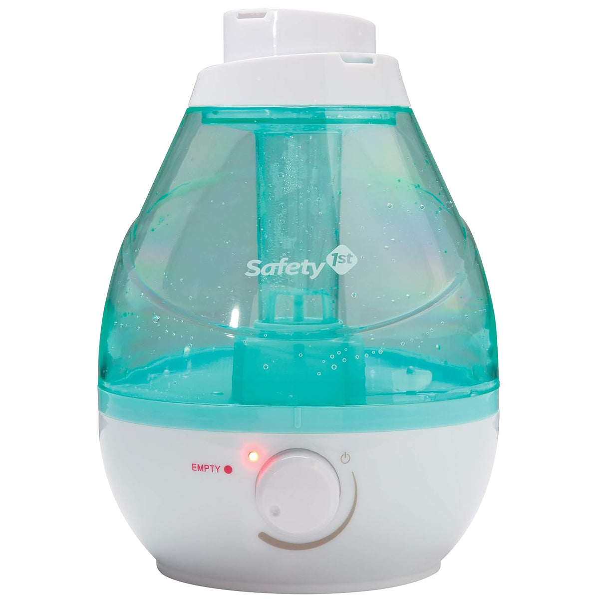 Safety 1st Humidificador ultrasónico de niebla fría de 360 grados,...