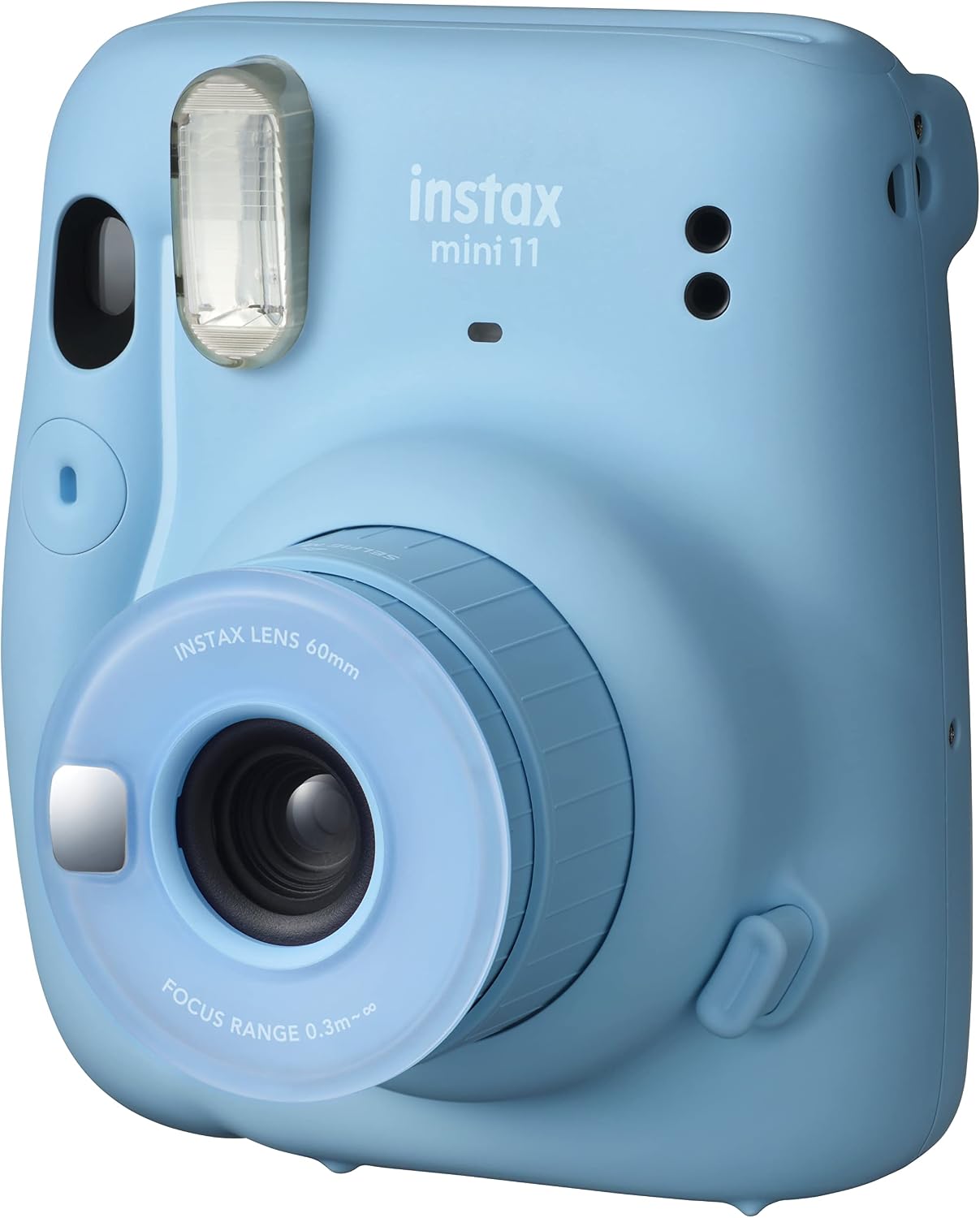 Cámara instantánea Fujifilm Instax Mini 11 - Azul cielo