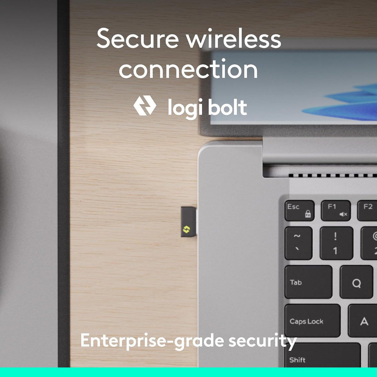 Combo Logitech Signature Slim MK955 para empresas - Edición Copilot...