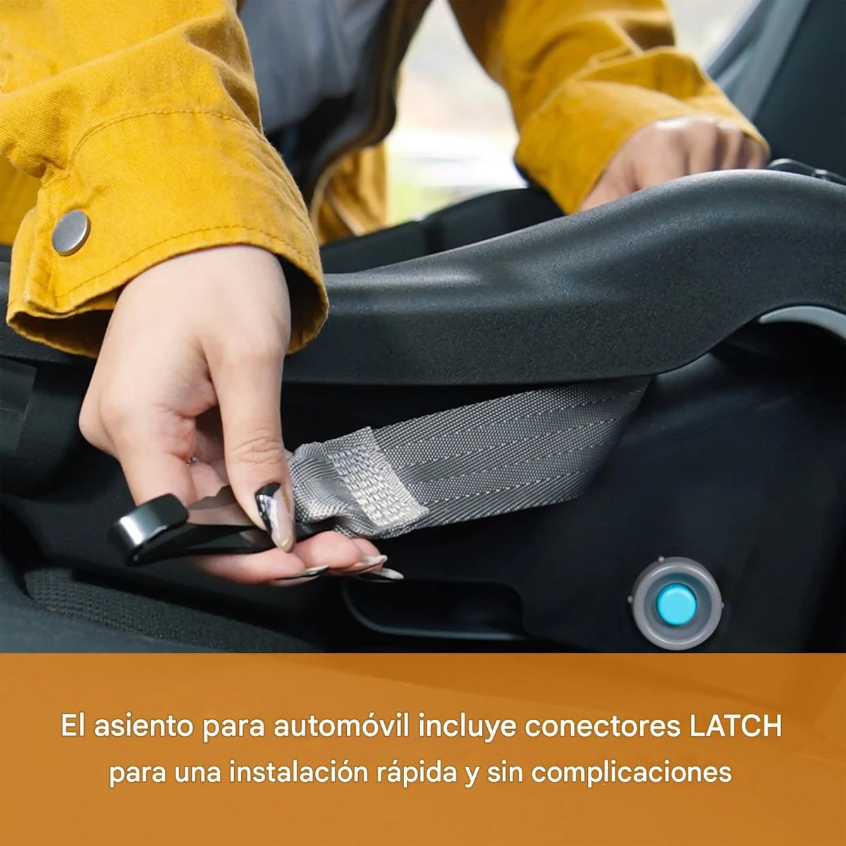 Baby Trend Expedition® Zero Flat Jogger - Sistema de viaje con luce...