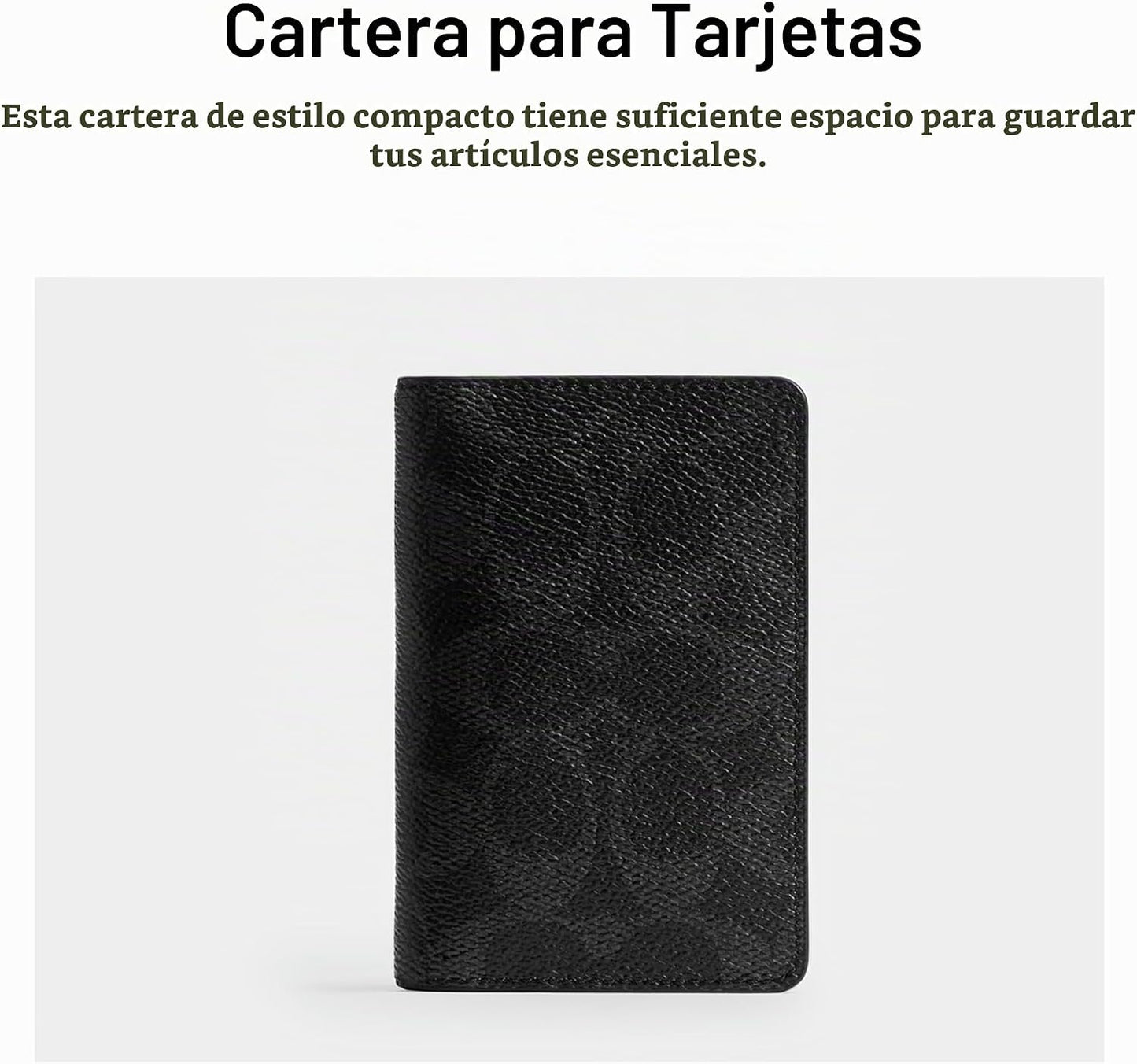 Coach - Cartera para tarjetas