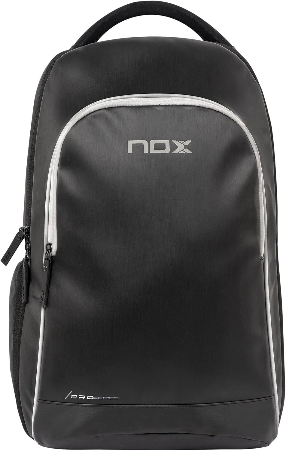 NOX Mochila Padel PRO SERIES | Protección acolchada para raqueta y...