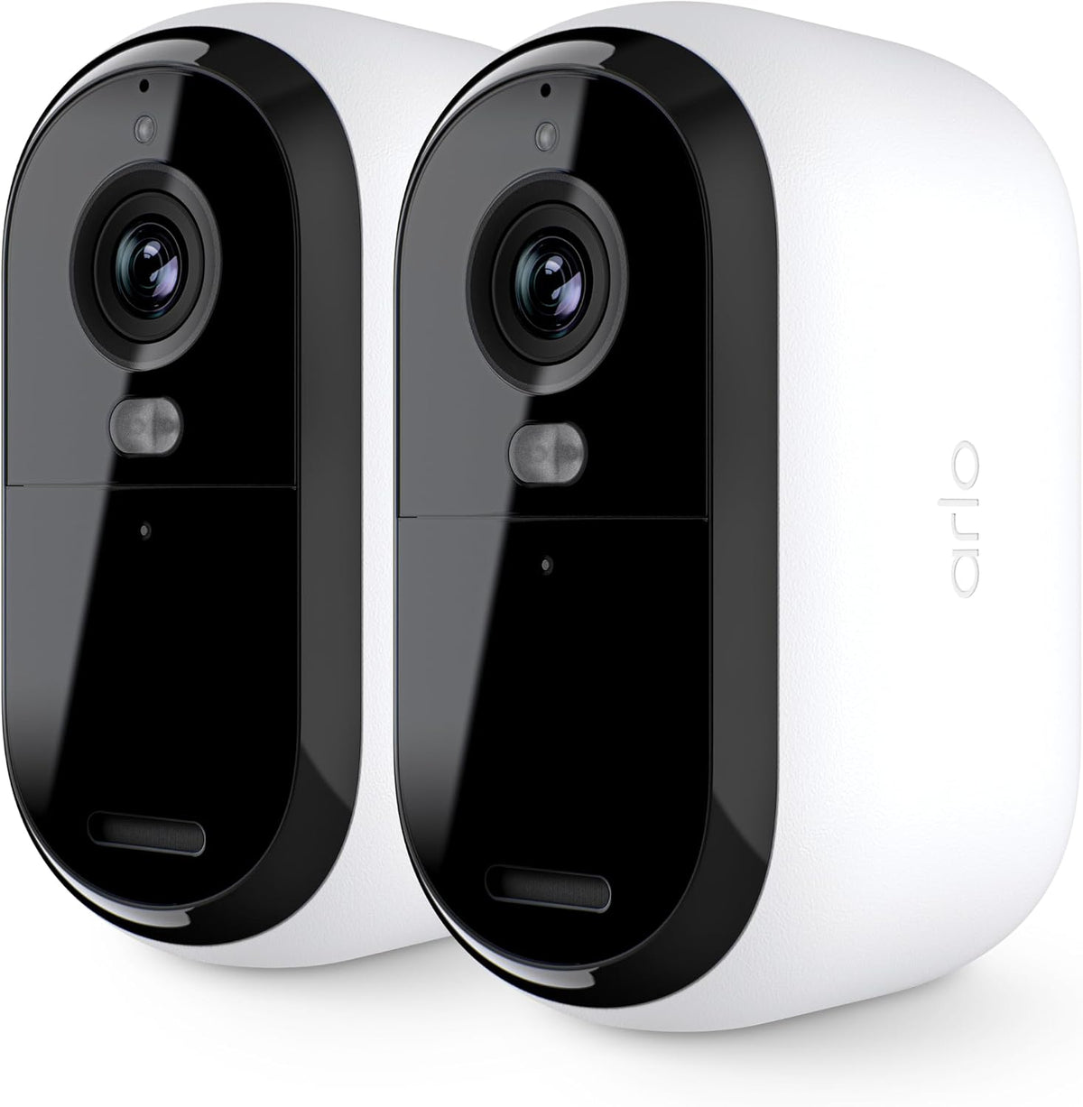 Cámara de seguridad Arlo Essential 1080p HD, para exteriores e inte...