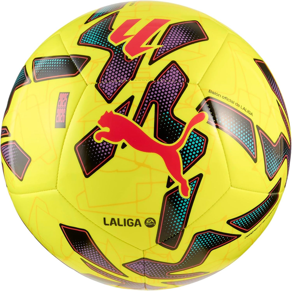 PUMA Orbita LaLiga 1 MS Mini
