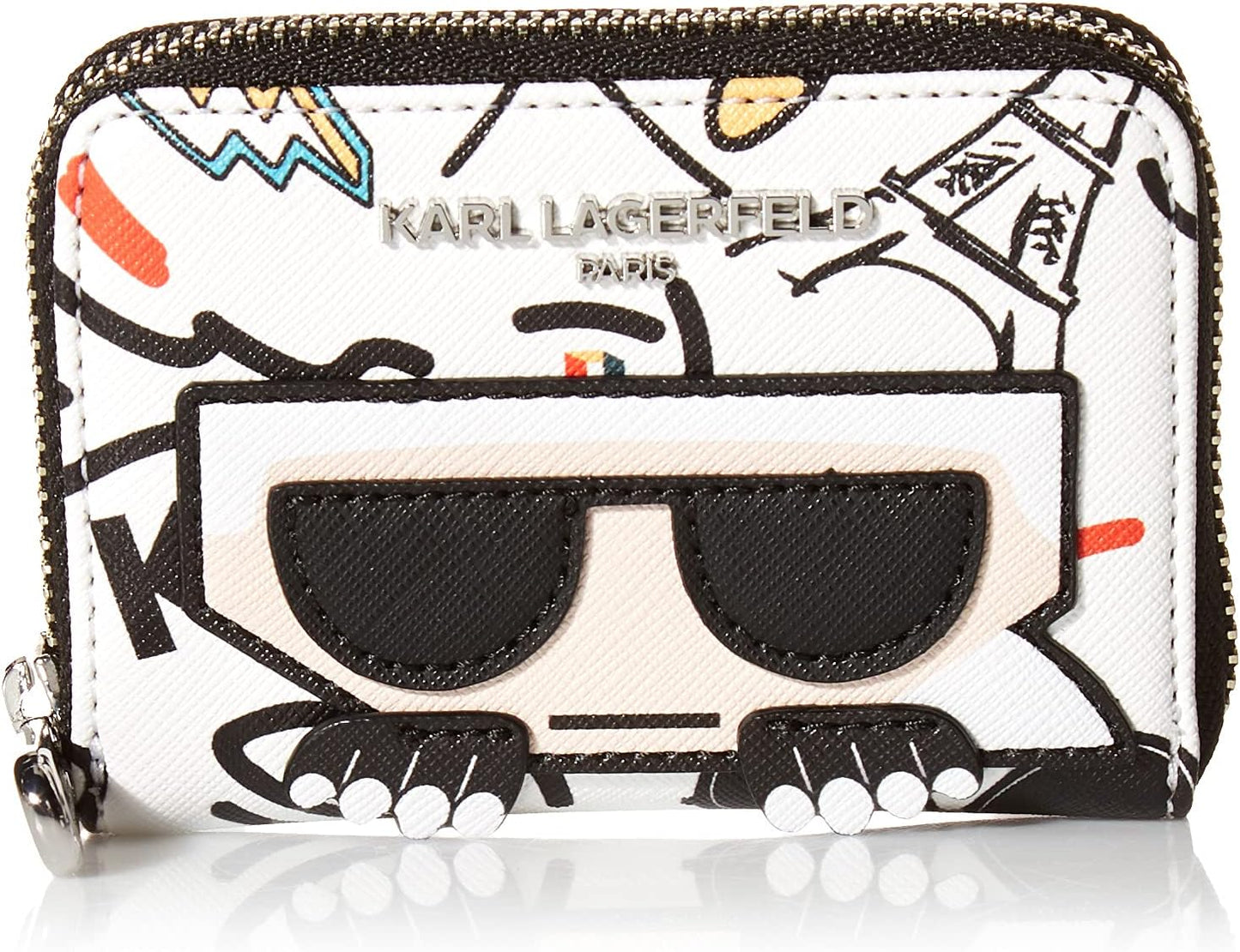 KARL LAGERFELD Cartera Maybelle Slg para mujer