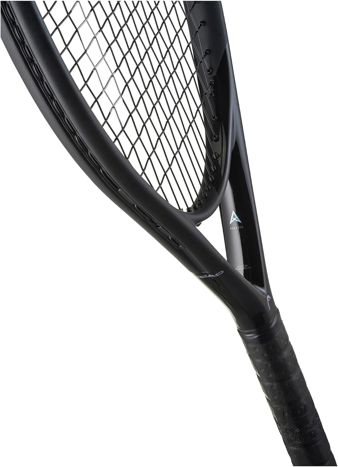 HEAD PWR 115 - Raqueta de tenis, agarre de 4 1\/4" | Tensión me...