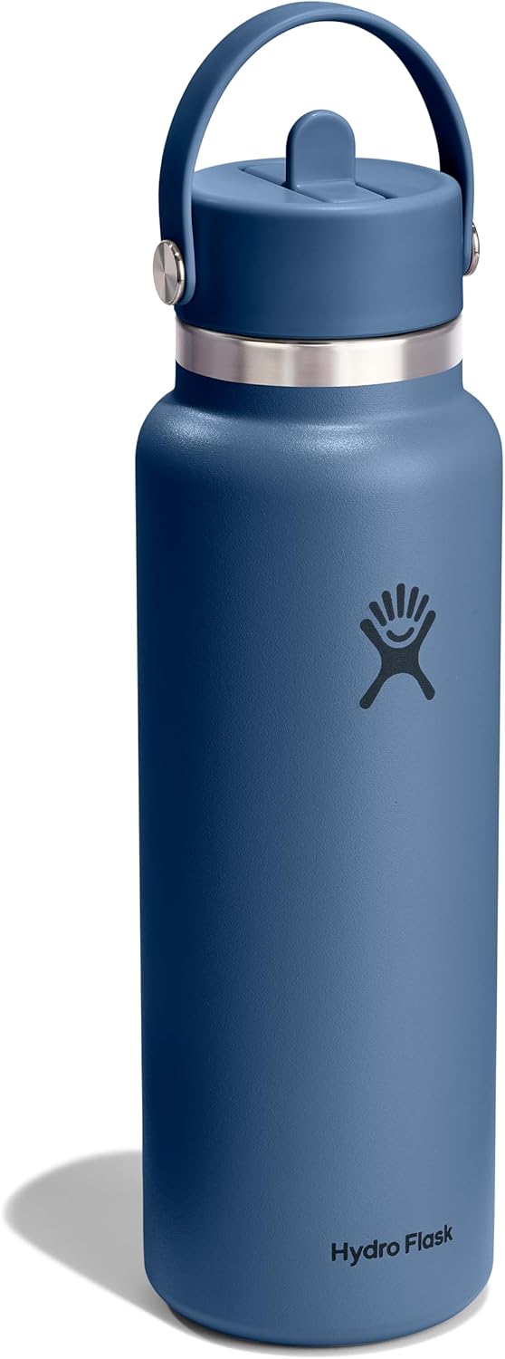 Hydro Flask Botella de agua \u2013 Acero inoxidable aislado \u2013...