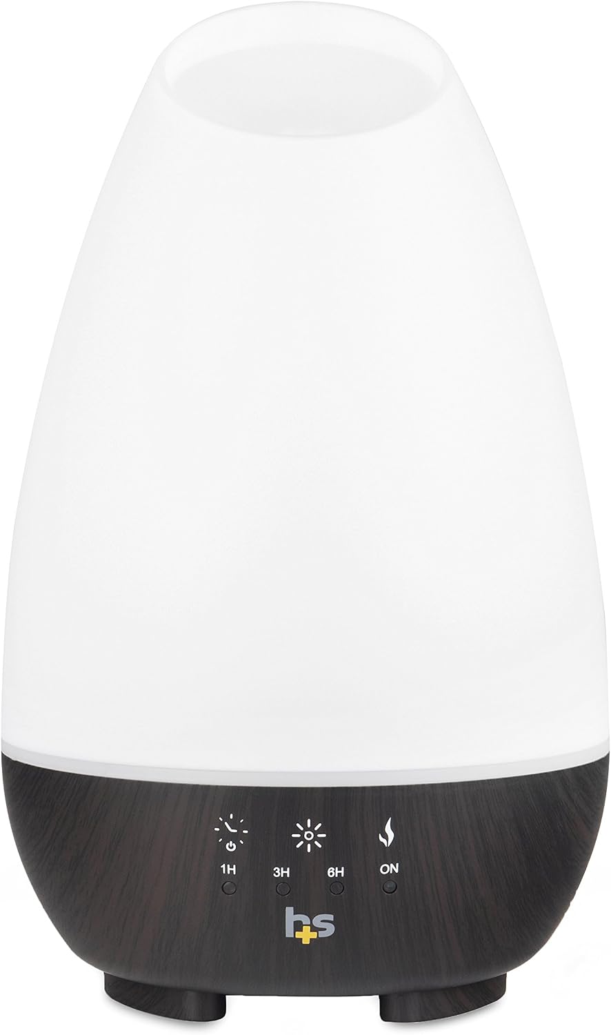 HealthSmart - Difusor de aceite esencial de 500 ML para habitacione...
