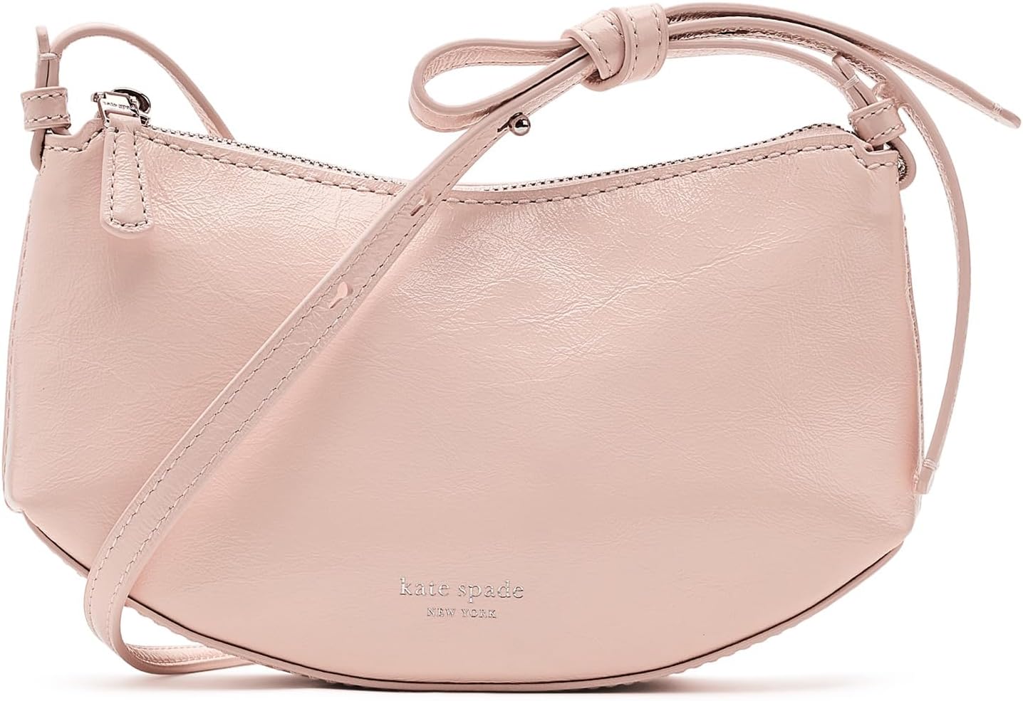 kate spade new york Bolso bandolera de gamuza Loop