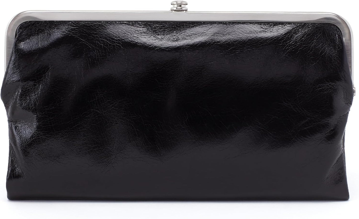 HOBO Cartera de mano de piel Lauren para mujer | Marco de inspiraci...