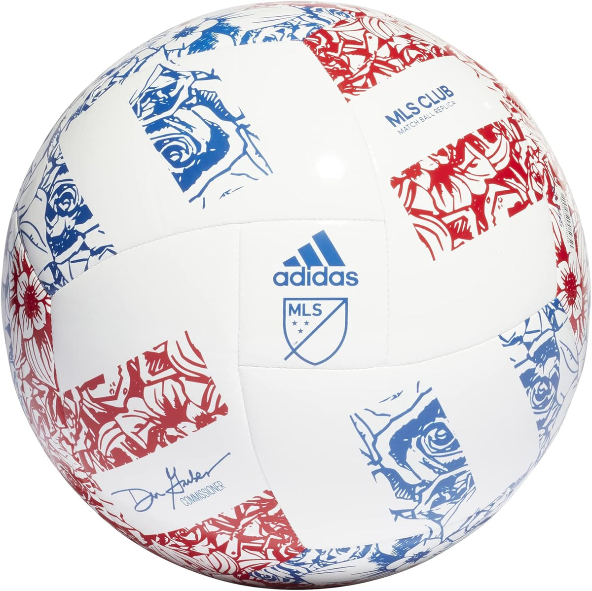 adidas Balón de fútbol unisex de la MLS