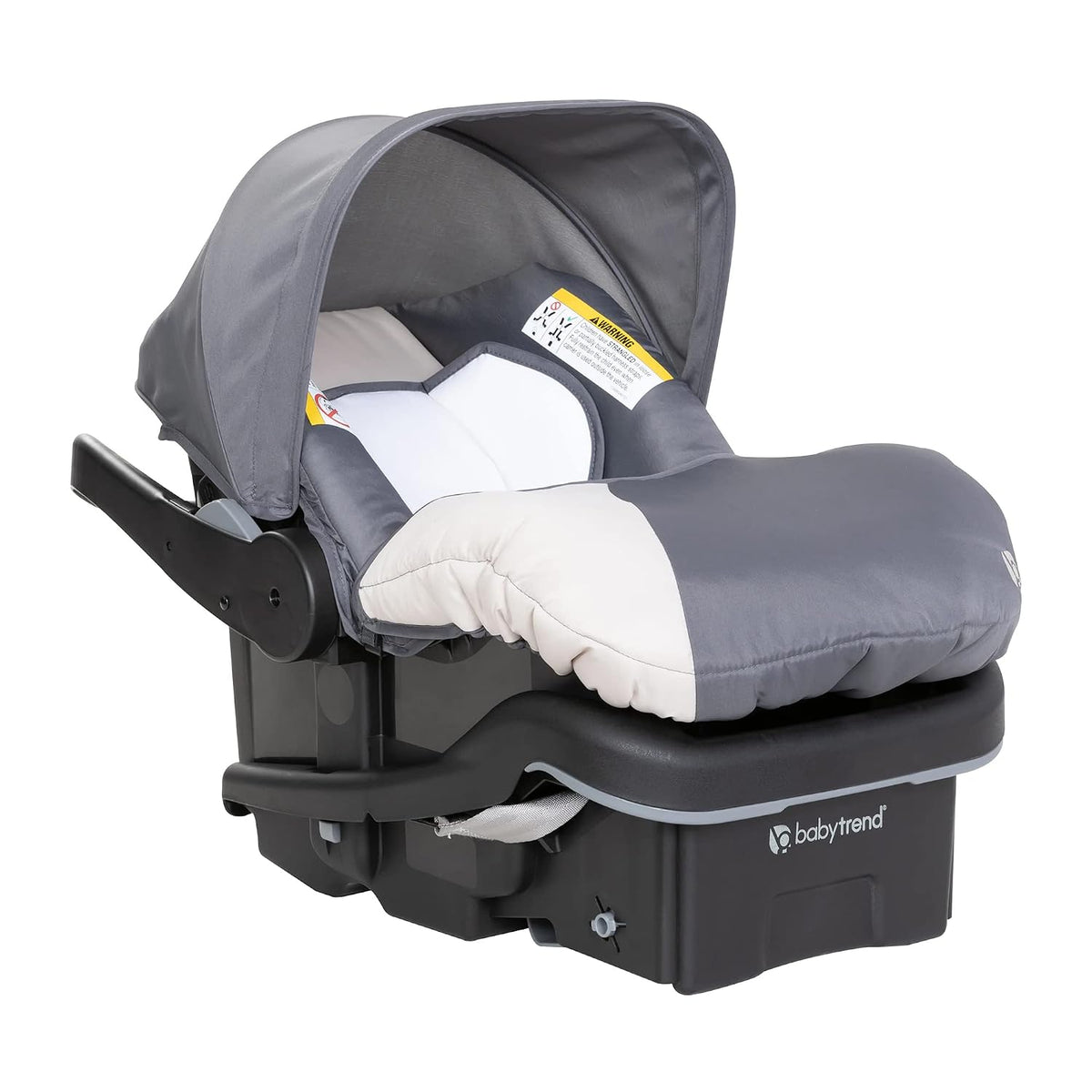 Baby Trend EZ Lift 35 Plus Asiento de coche infantil ergonómico, li...