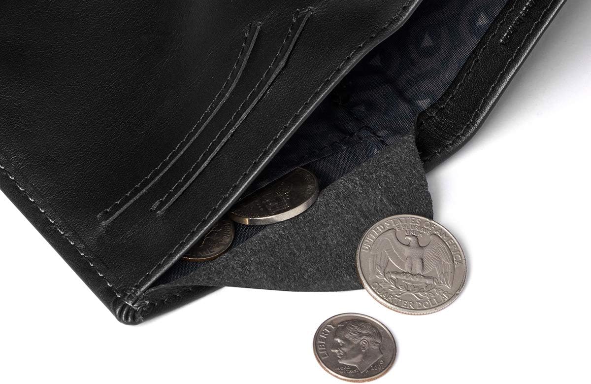Bellroy Note Sleeve, ediciones RFID disponibles, billetera de cuero...