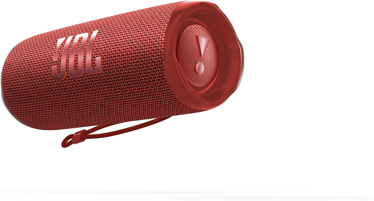 JBL Flip 6- Altavoz Bluetooth portátil, sonido potente, graves prof...