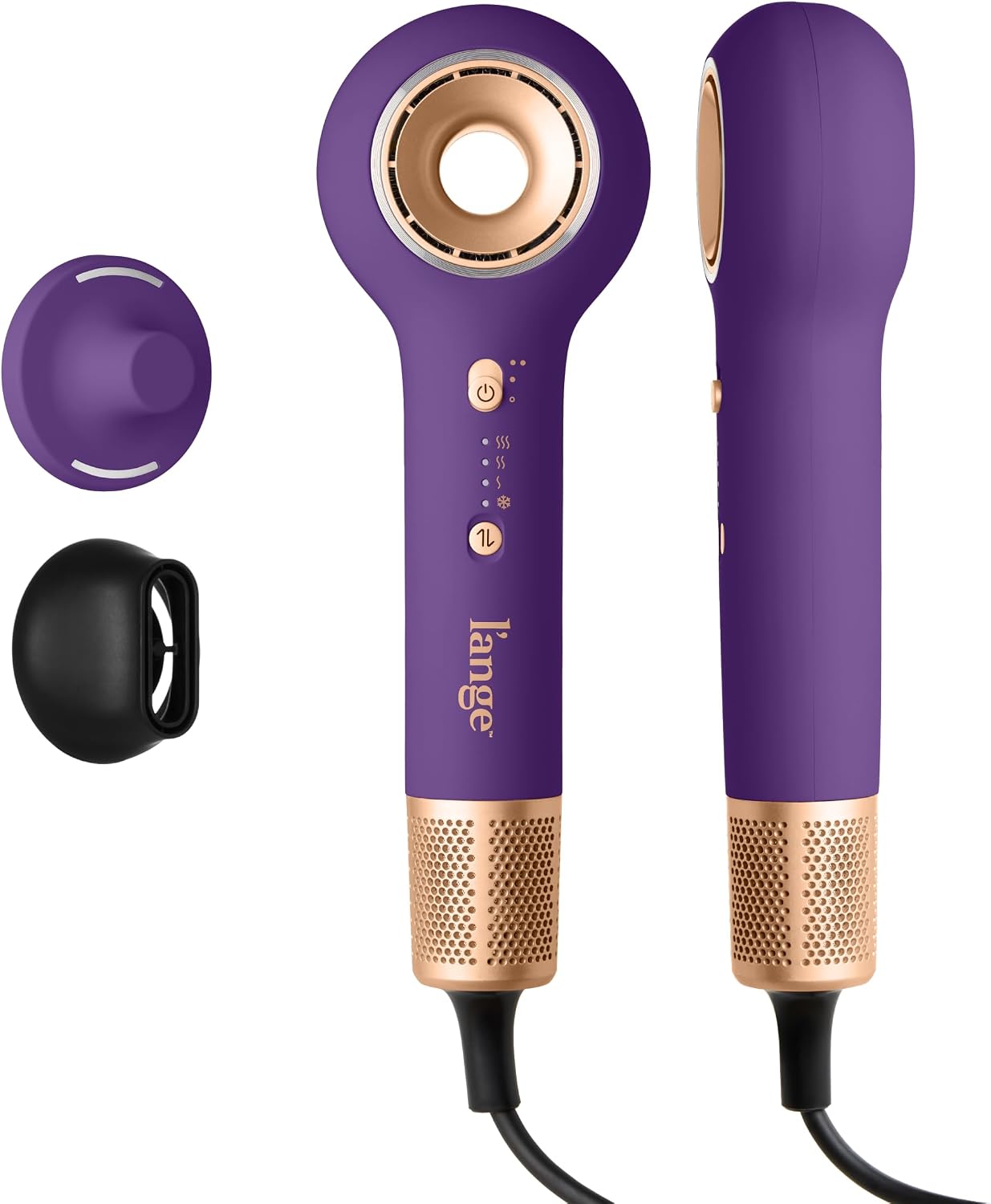 L'ANGE HAIR Axia HaloRing Secador de Cabello | Secador Iónico d...
