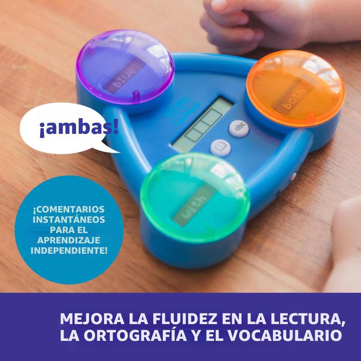 Educational Insights Sight Word Slam - Actividades de aprendizaje p...