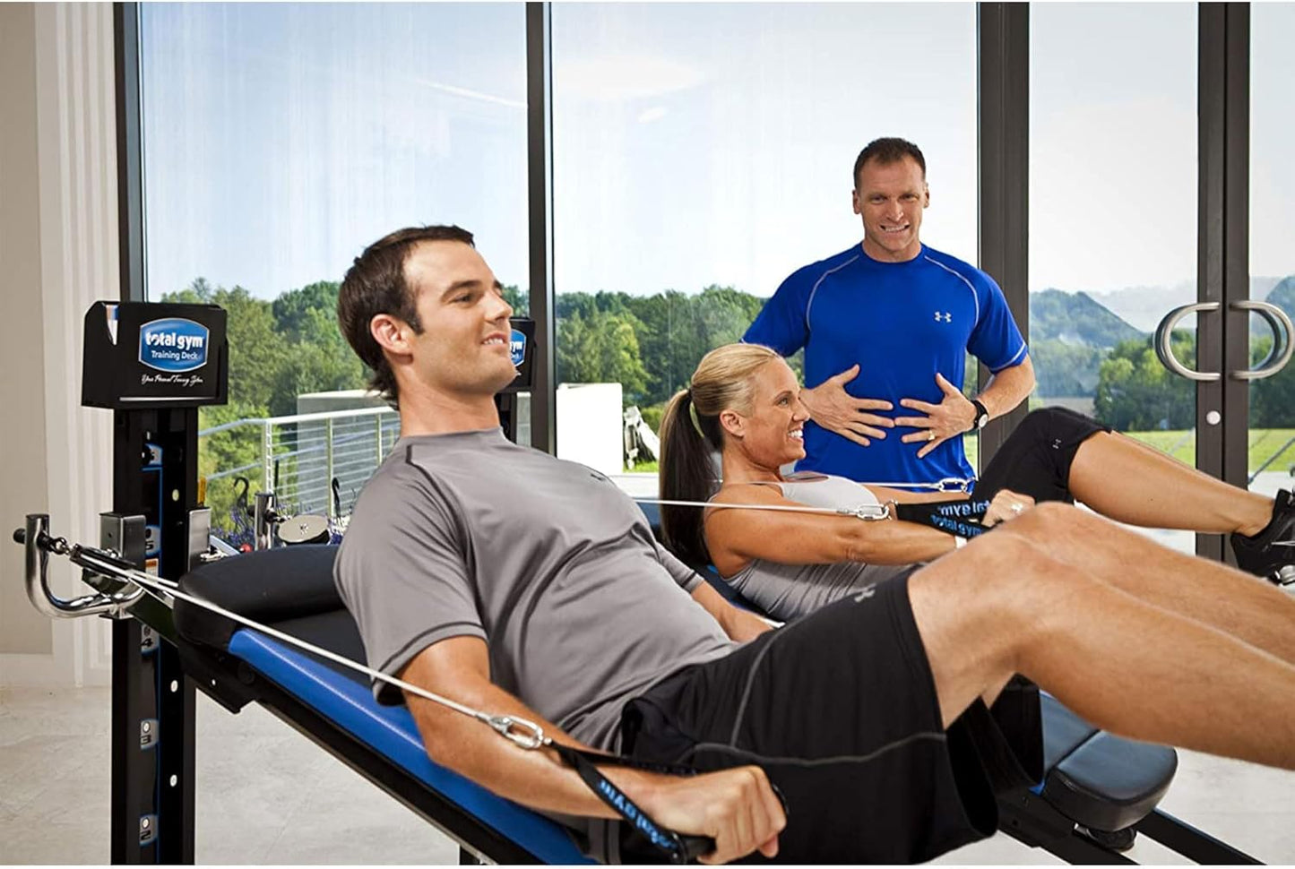 Total Gym