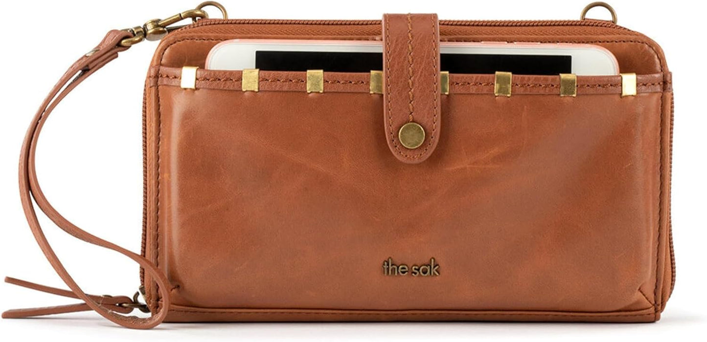 The Sak Iris Bolso para smartphone cruzado