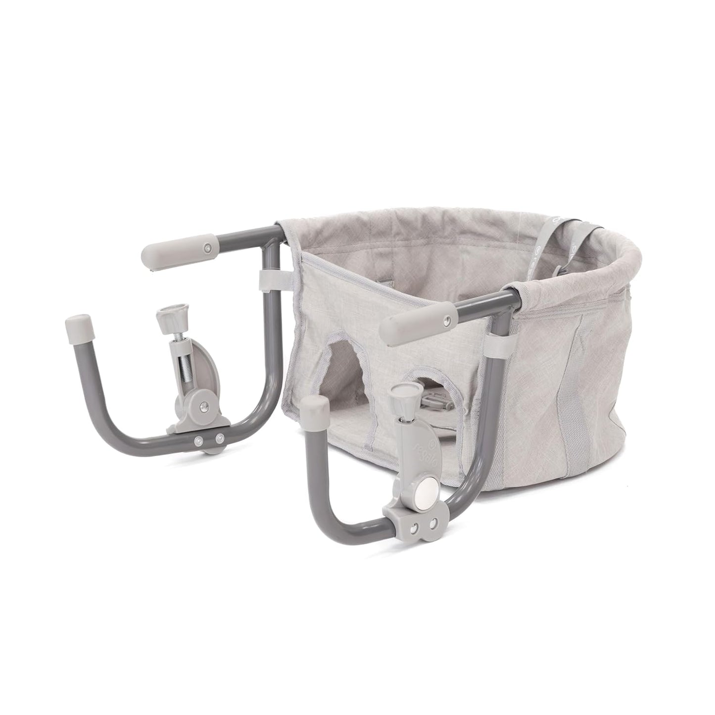 Regalo Easy Dinner - Silla alta de enganche, silla alta portátil co...