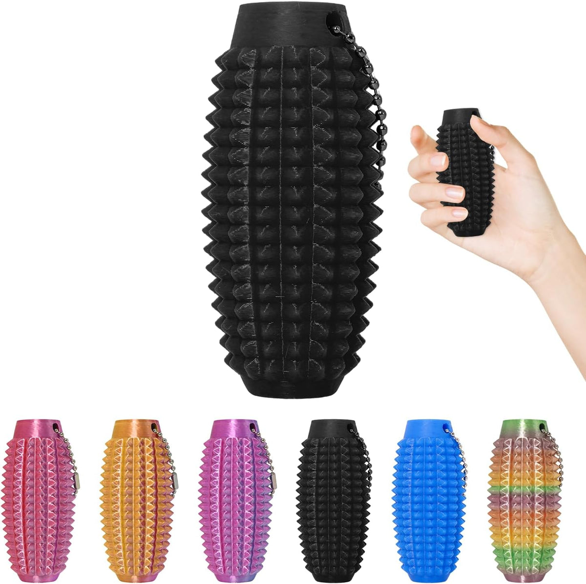 Little Ouchies Juguetes Fidget, Juguete Fidget de Estimulación del...