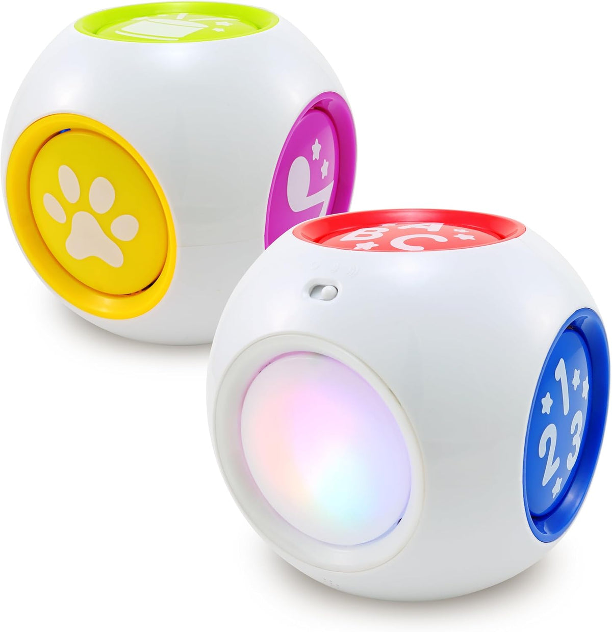 BEST LEARNING Cubo de aprendizaje \u2013 Juguete educativo de bloqu...
