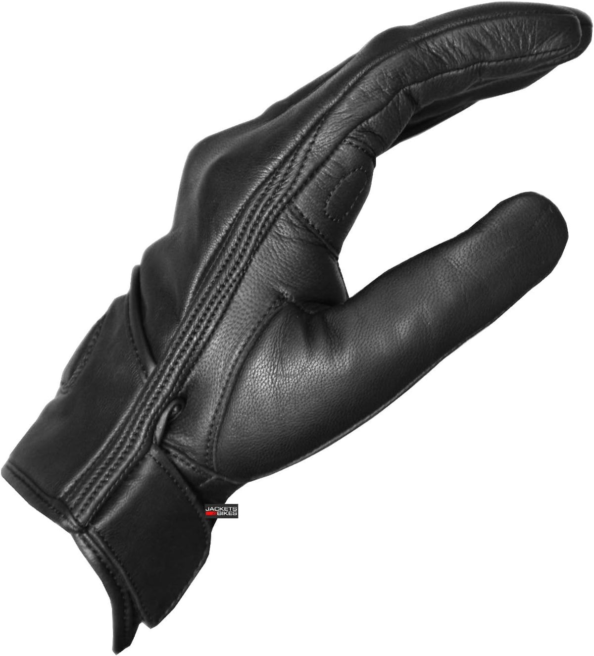 COMMUTER Guantes de motocicleta de cuero de primera calidad para ho...