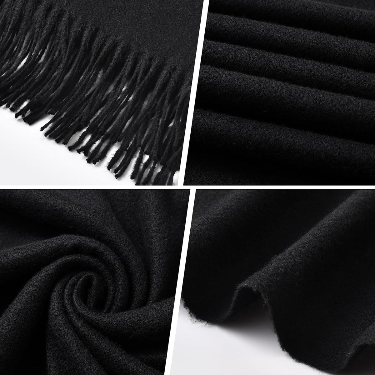 Ymomode Bufandas para mujer, chales de pashmina y envolturas para v...