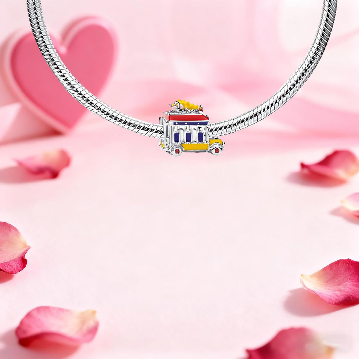 TCZNAF Colgantes colgantes para pulsera: colgante de joyería de Hal...