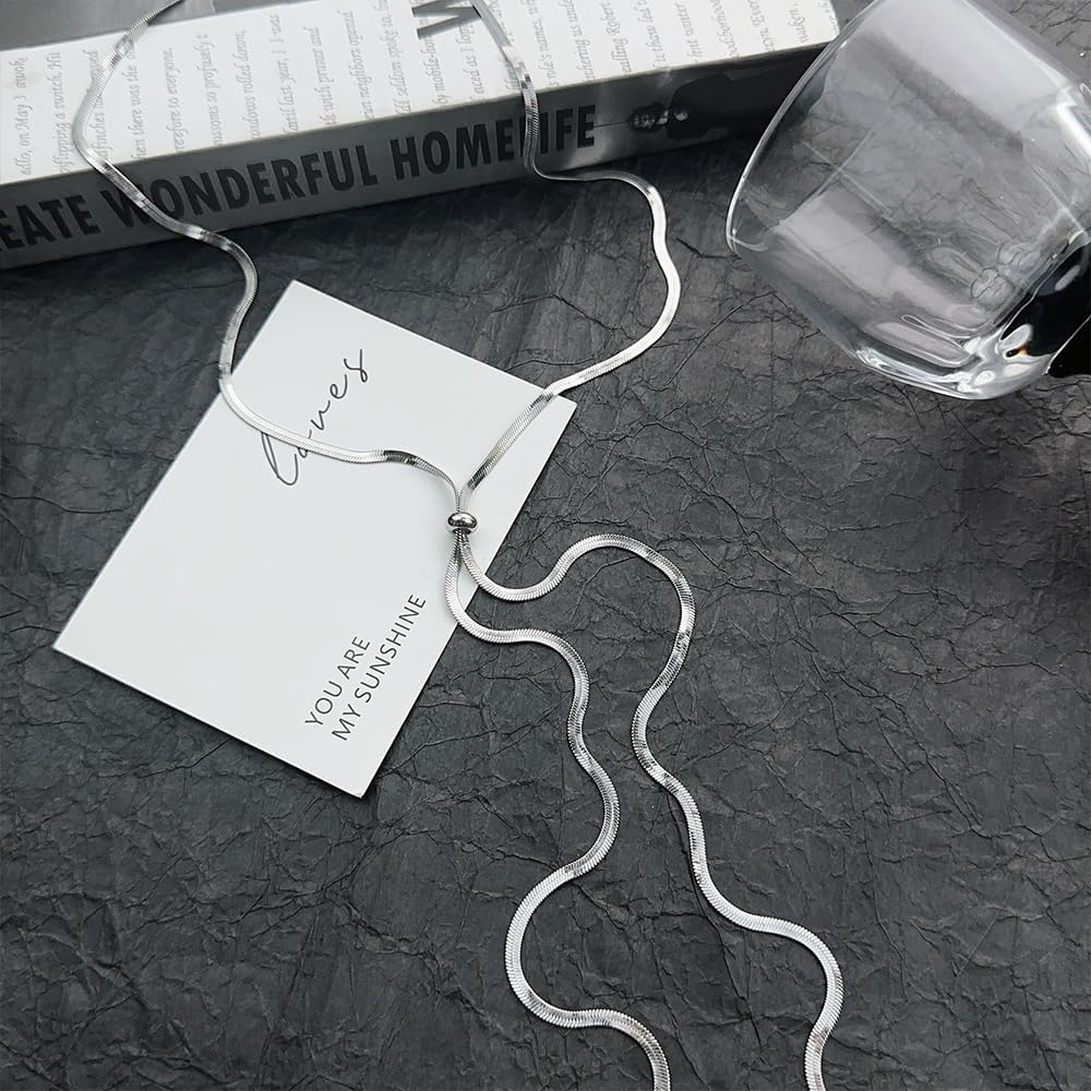 Gargantilla gruesa de oro para mujer, collar de declaración platead...