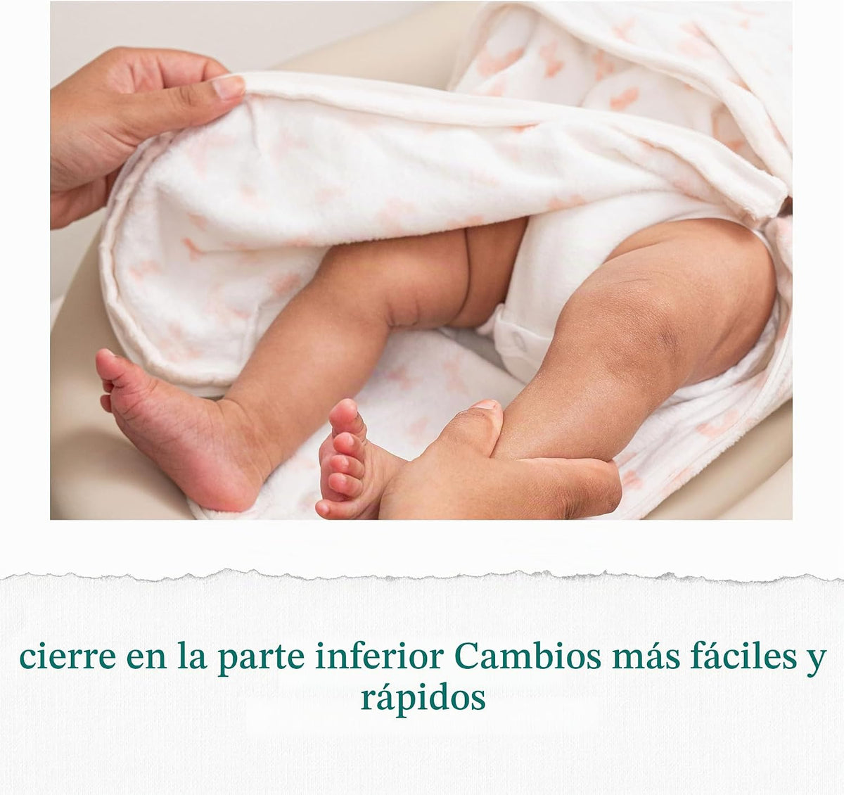 aden + anais Essentials - Manta para envolver fácilmente al recién...