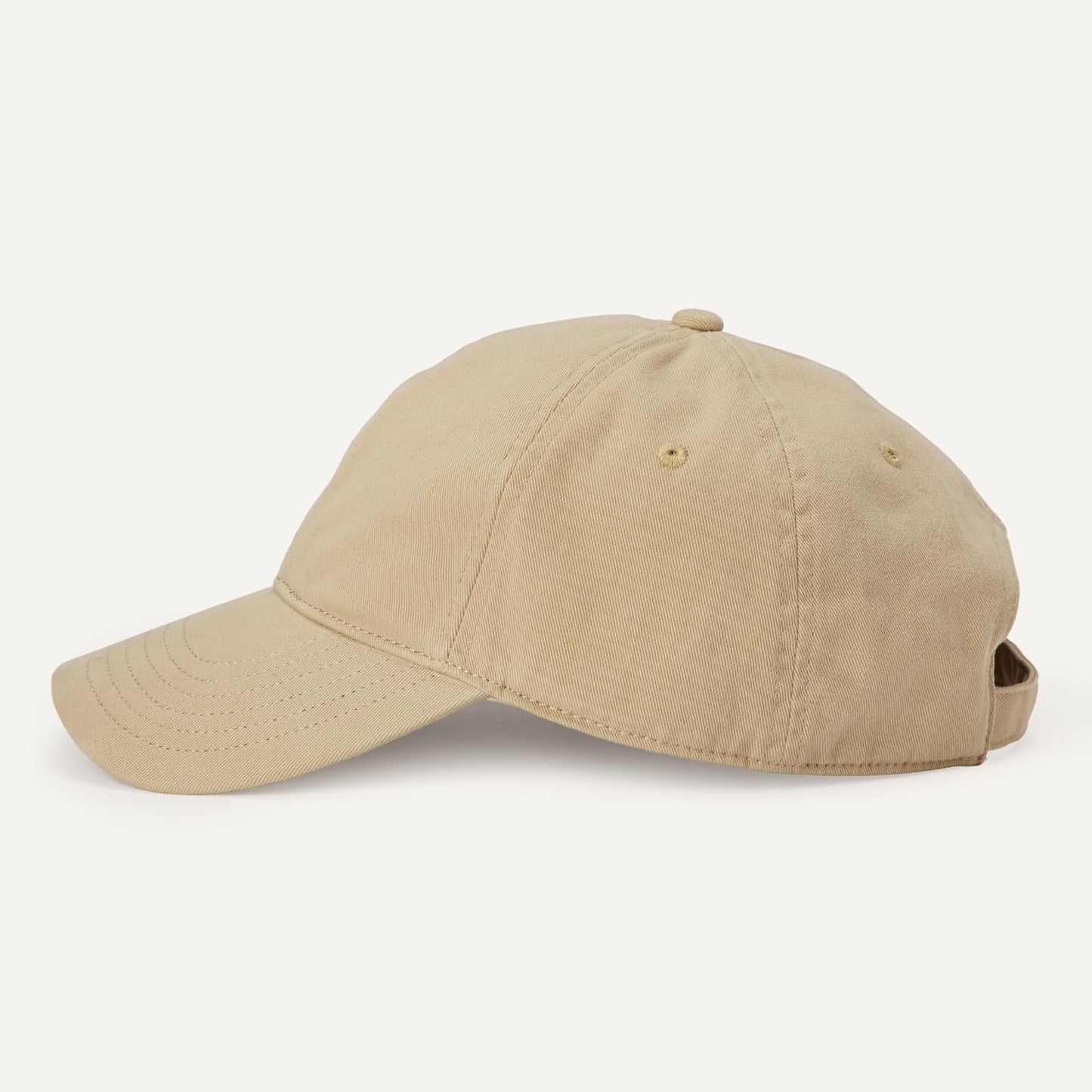Amazon Essentials Gorra de béisbol de algodón lavado para hombre