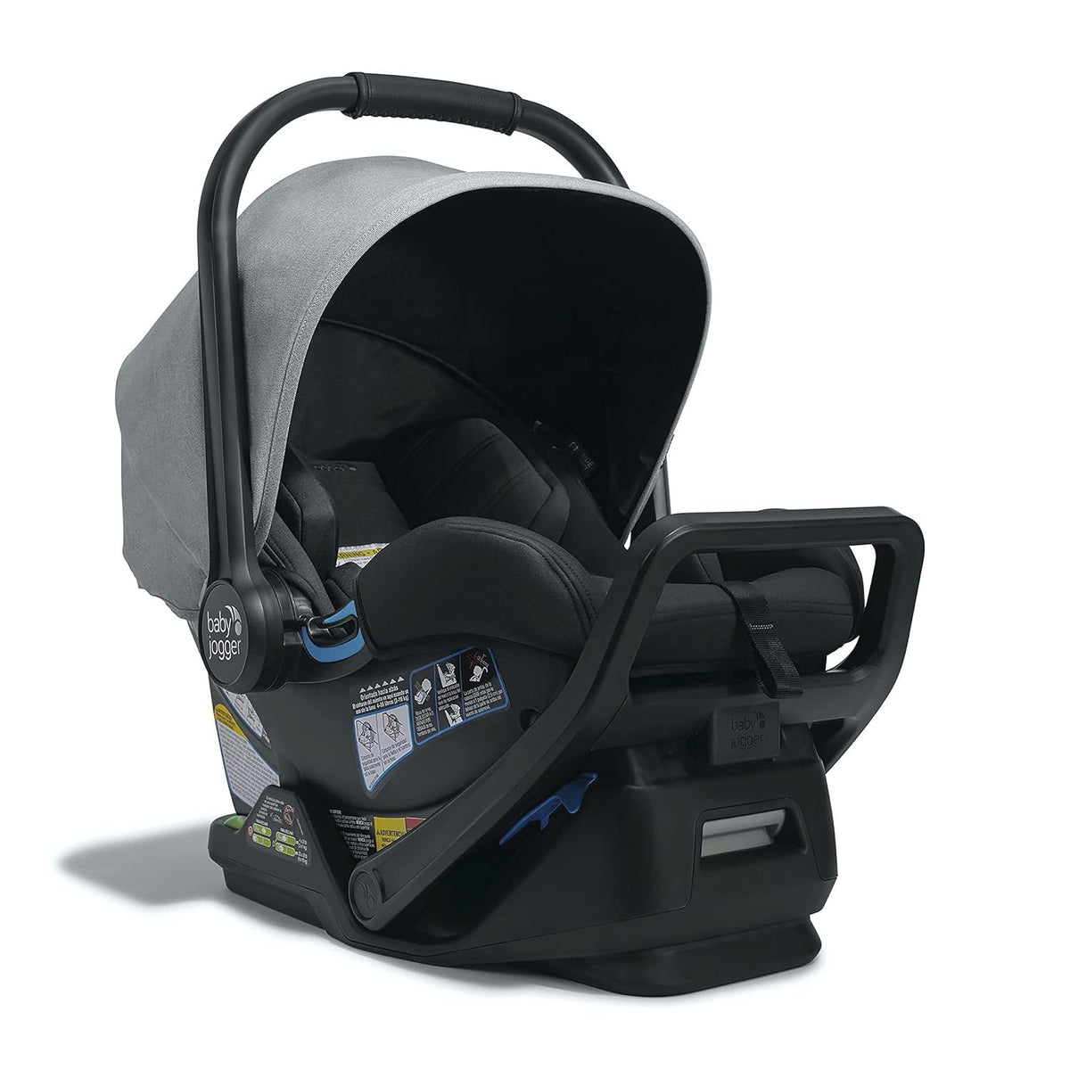 Baby Jogger City Go 2 - Asiento de automóvil para bebé, asiento de...