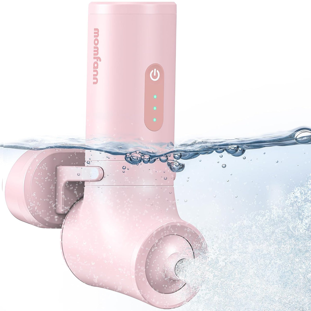 MOMFANN Bañera de chorros de spa, accesorios de bañera portátiles s...