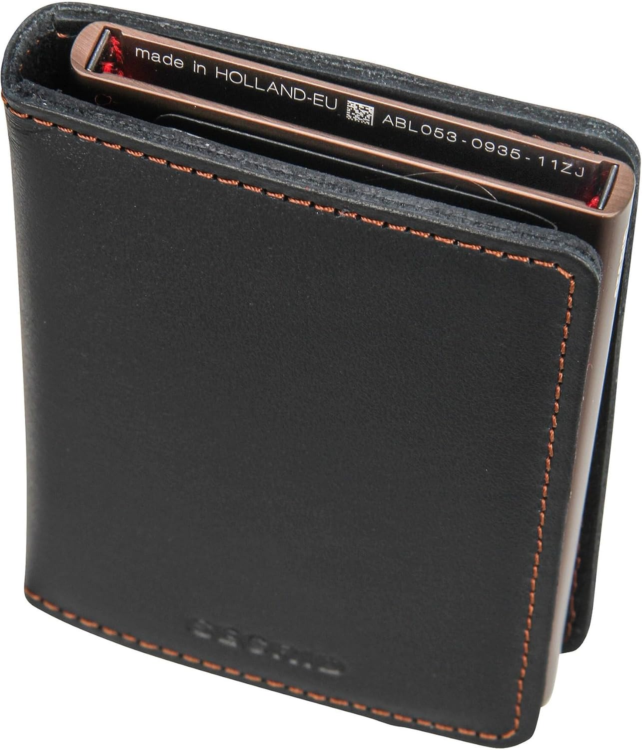 Secrid Unisex Slimwallet Accesorio de Viaje Portador de Tarjetas En...