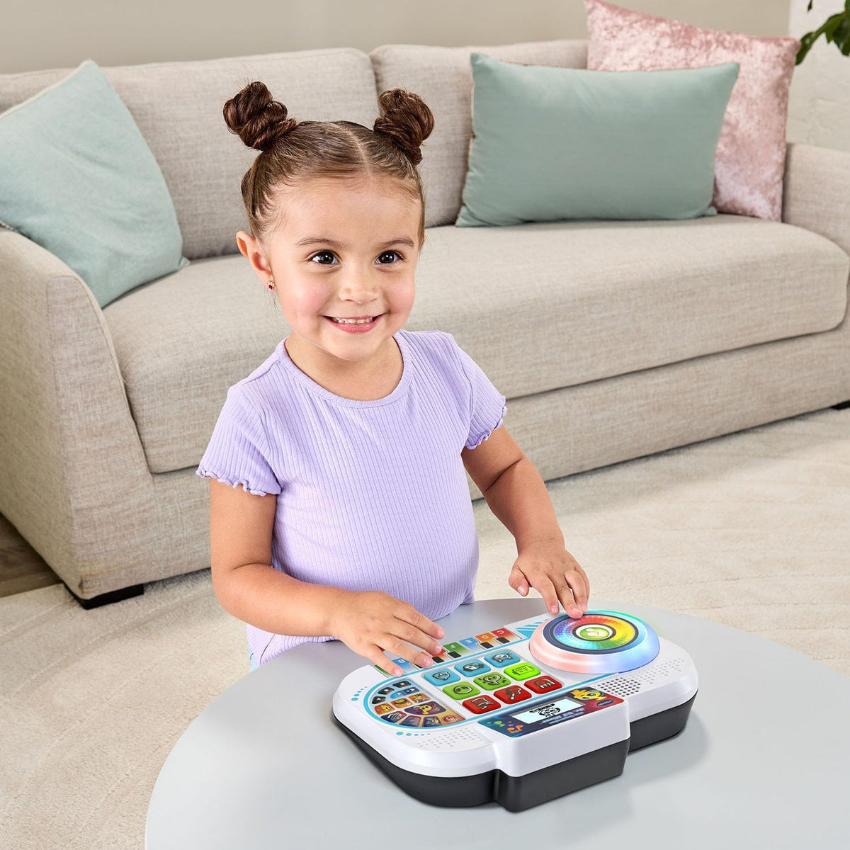 VTech Kidi Superstar Jr. Mezclador DJ