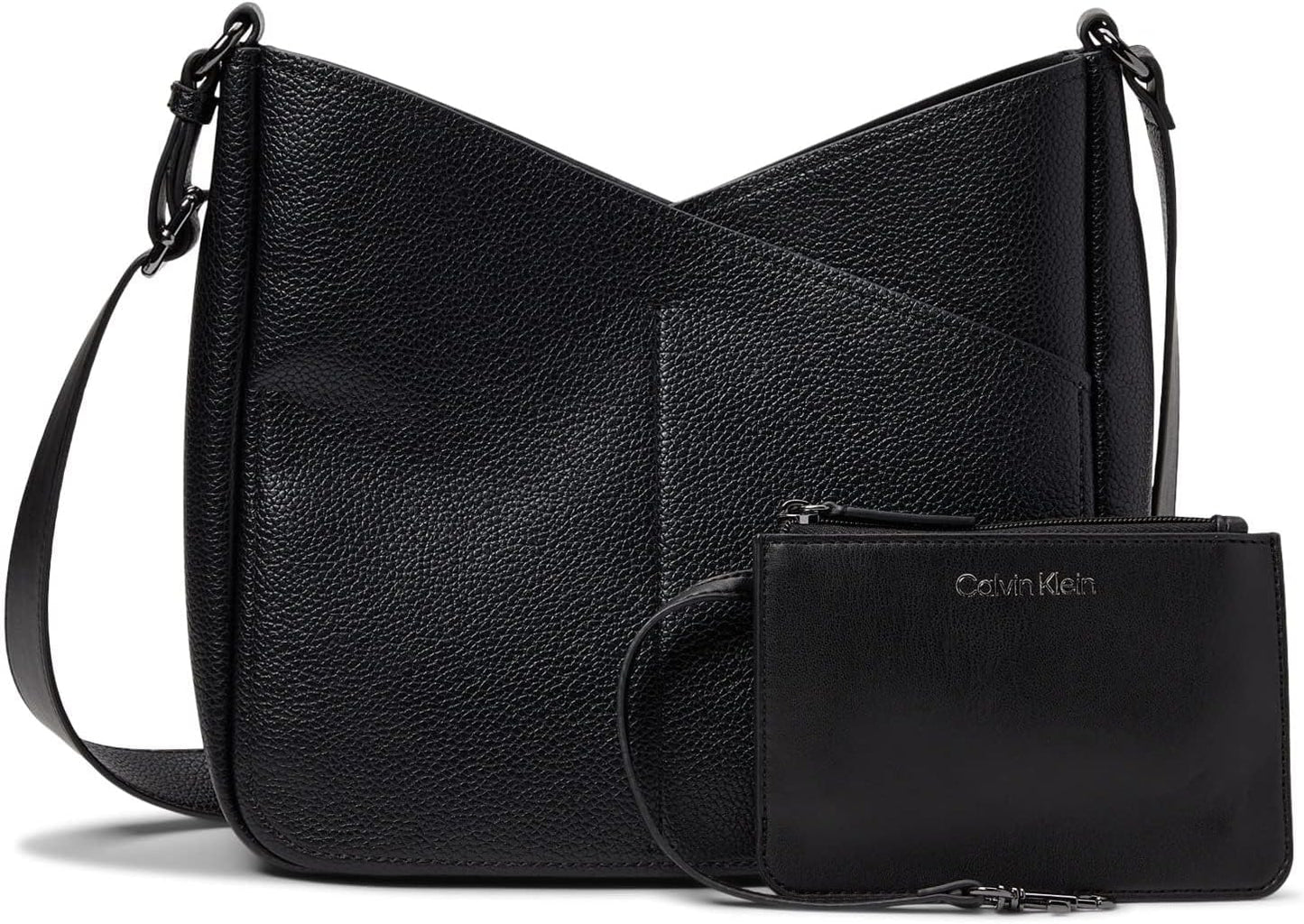 Calvin Klein Bandolera Zoe para mujer