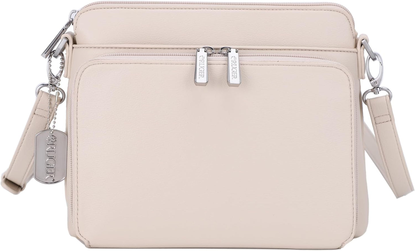 JESSIE&amp;JAMES\/RUGER Athena Everyday Carry Crossbody Bag para mu...