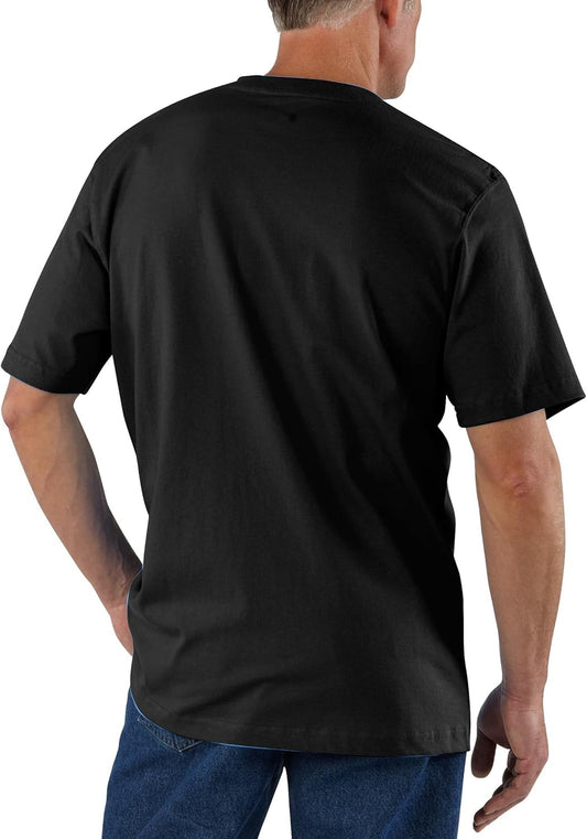 Carhartt Camiseta con bolsillo Iconic K87 para hombre