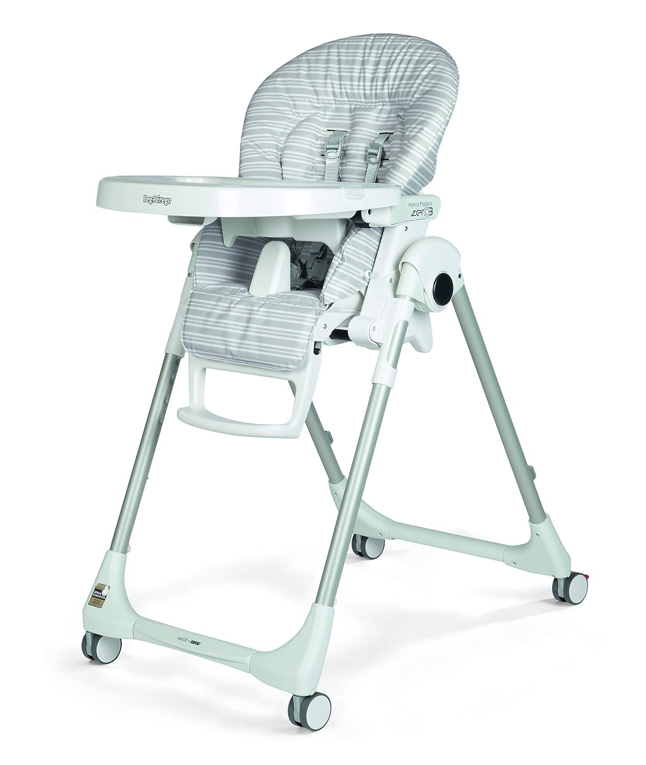 PEG Siesta\/Prima Pappa Zero 3 - Tapicería de repuesto para silla a...