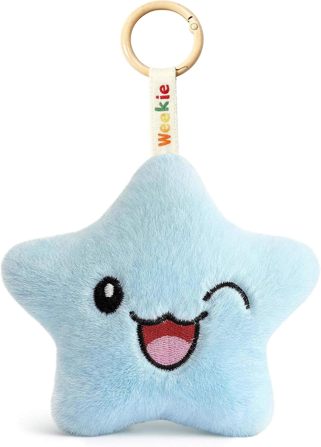 Ausener Weekie Wonders Emotional Star Support - Bolsa de felpa con...