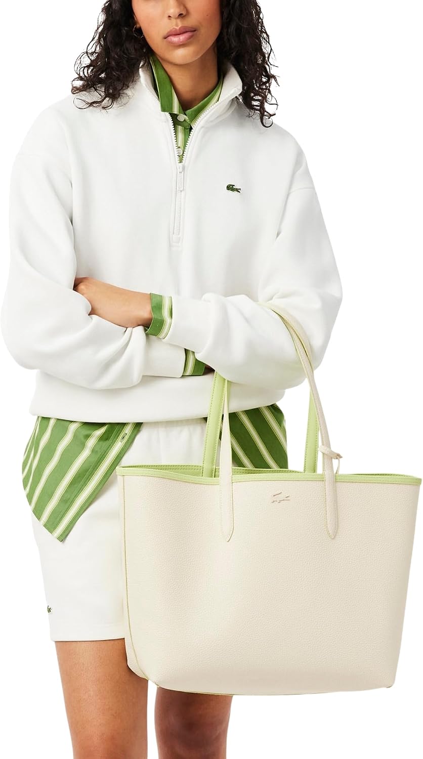 Bolso grande reversible para mujer Lacoste Anna