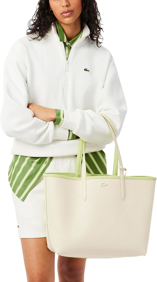 Bolso grande reversible para mujer Lacoste Anna