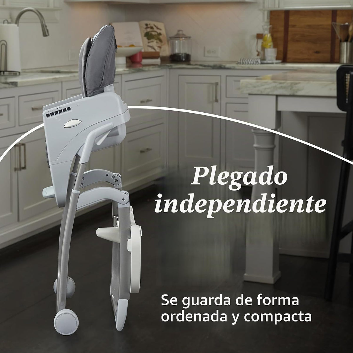Graco DuoDiner DLX Silla Alta, 6 Etapas de Uso \u2013 Silla Alta pa...